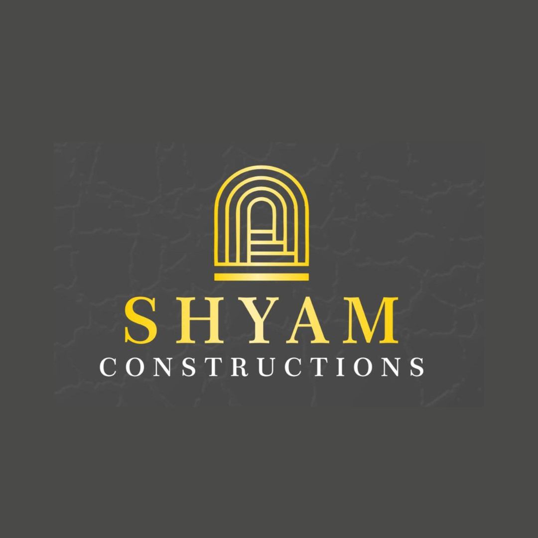 Shyam Construction Logo